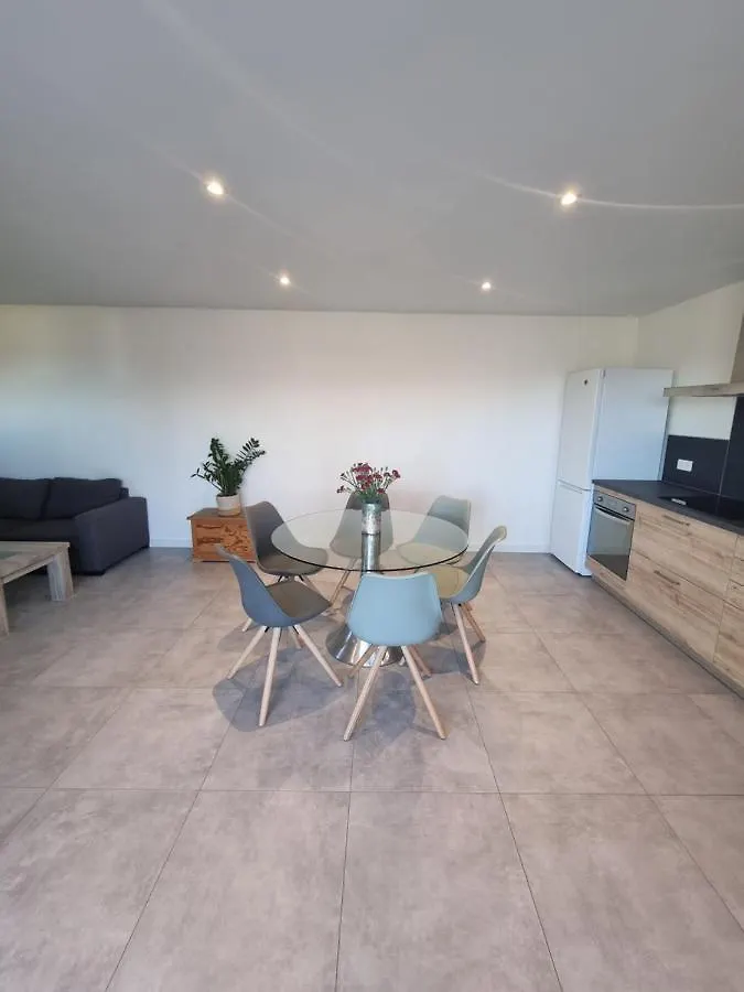Superbe 70M2 Neuf*Calme*Entre Geneve Et Annecy Apartment Feigeres 0*,